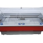 Витрина Carboma G85 SV 1,8-1 (ВХСр-1,8 ЭКО) холодильная