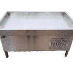 Прилавок МХМ пхс-1.55/0.85 холодильный рыба на льду