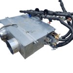 Канальный фанкойл General Climate GDU-F-05DR