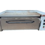 Печь Восход ХПЭ-750/1 хлебопекарная