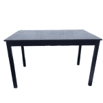 Стол 120/70/74 для кафе темное дерево