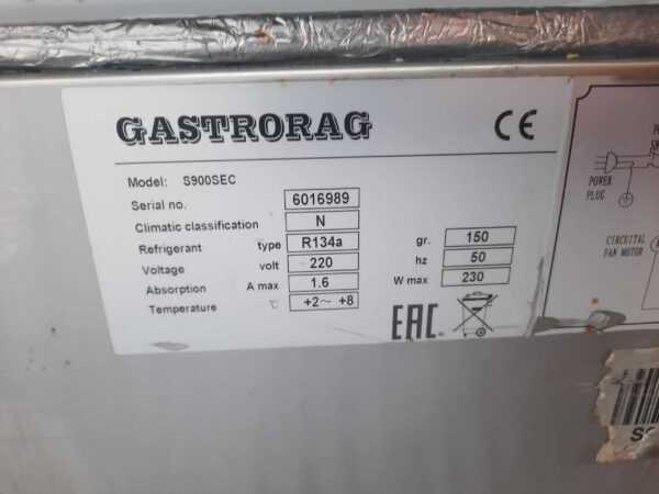 Купить Салат-бар Gastrorag S900 SEC