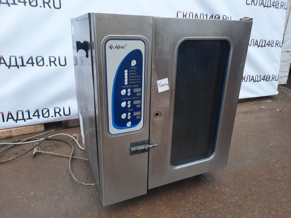 Купить Пароконвектомат Abat ПКА 6-1/1ПМ