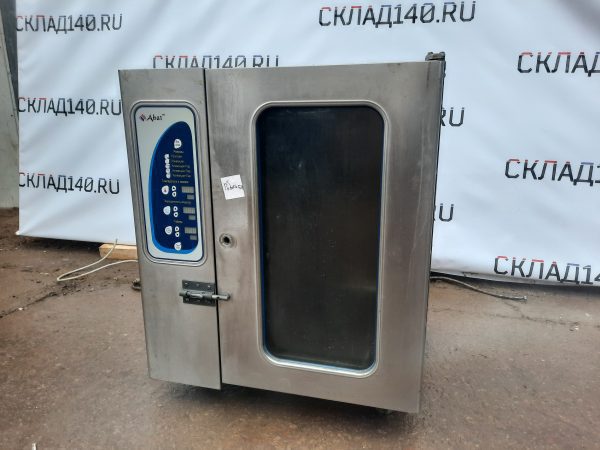 Купить Пароконвектомат Abat ПКА 6-1/1ПМ