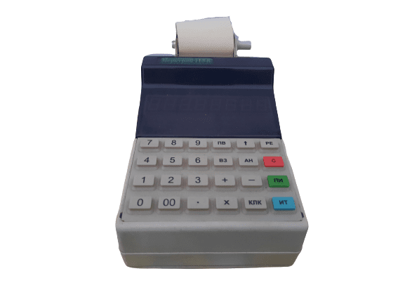 Купить ККМ Меркурий 115к