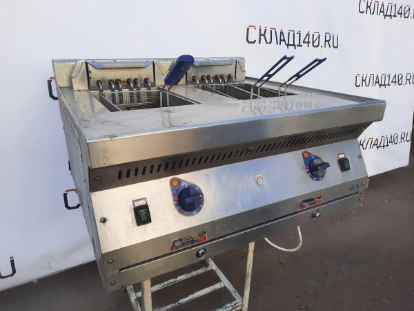 Купить Фритюрница Abat ЭФК-80/2Н