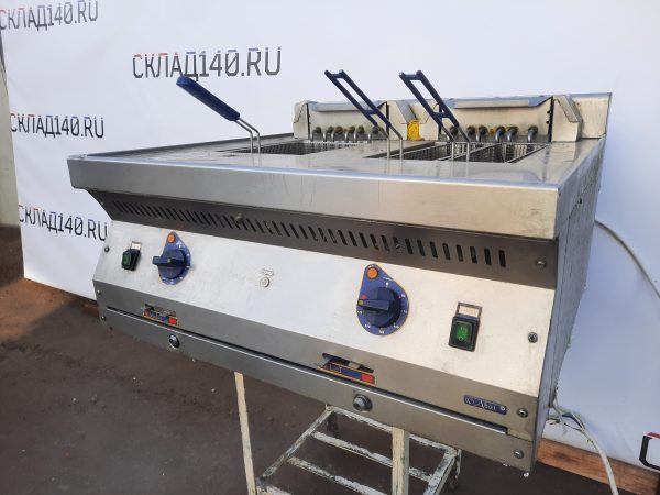 Купить Фритюрница Abat ЭФК-80/2Н