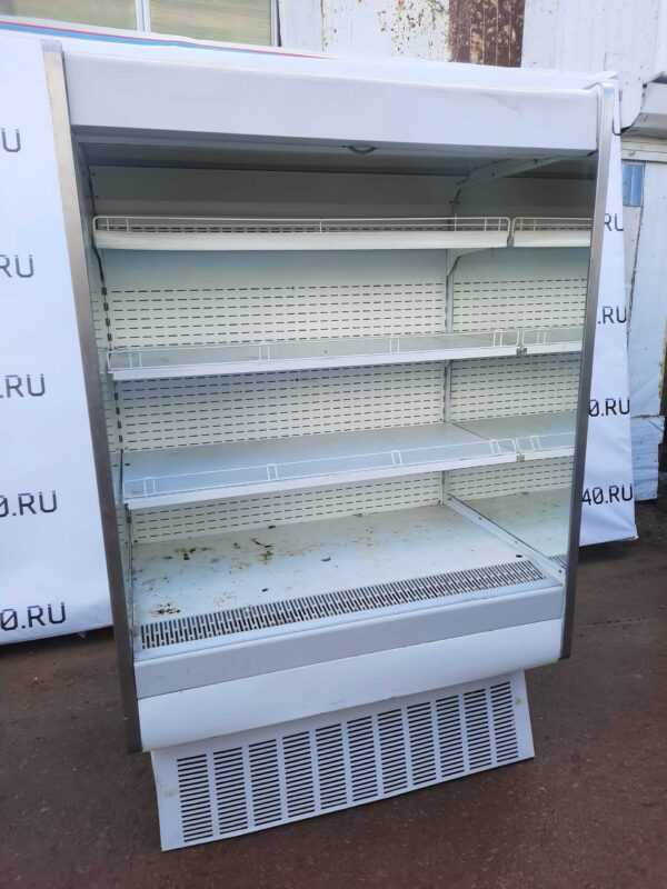 Купить Горка MFV 1250 I холодильная