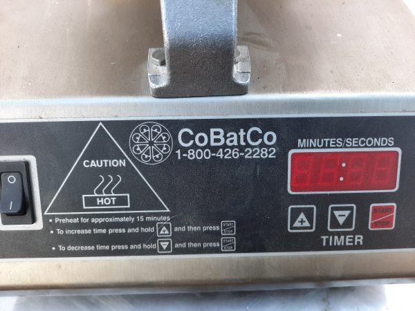 Купить Вафельница Cobatco md10sse-h