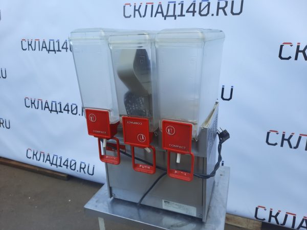 Купить Сокоохладитель Ugolini arctic compact 8/3