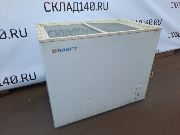 Купить Ларь морозильный Kraft BD(W) 271