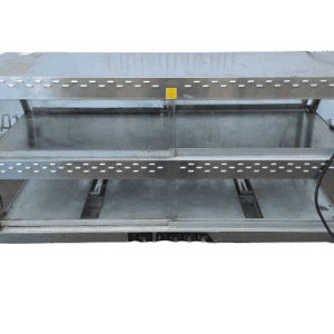 Купить Витрина тепловая Hatco GRHDH-4PD