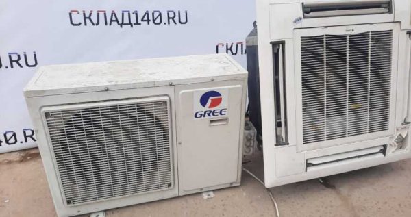 Купить Кондиционер Gree GUHN24NK3AO/GKH24K3BI