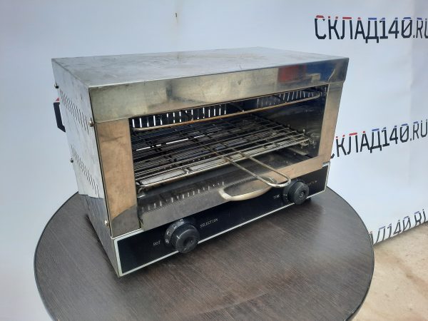 Купить Тостер Gastrorag TT-370B