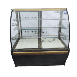 Купить Витрина Enteco вилия premium 125 кондитерская