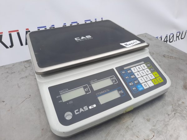 Купить Весы CAS PR-15B