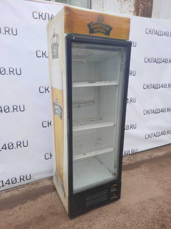 Купить Шкаф холодильный Inter 400T