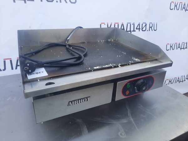 Купить Поверхность жарочная Airhot GE-550/F