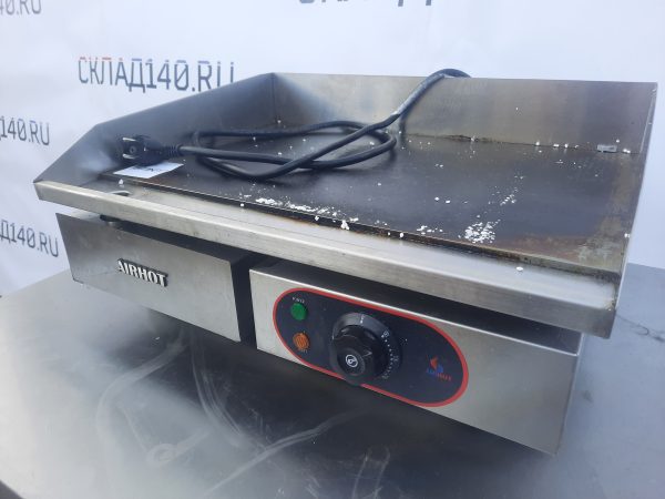 Купить Поверхность жарочная Airhot GE-550/F