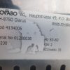 Купить Гриль саламандер Rovabo 4134005