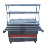 Мармит 2-х блюд Abat Аста ПМЭС-70КМ-60 (1120мм)