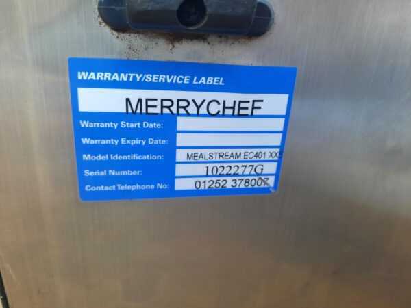 Купить Комбинированная печь Merrychef Mealstream EC 401