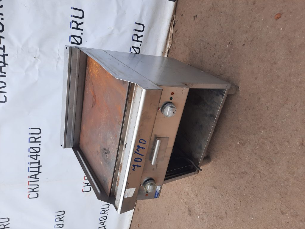 Купить Поверхность жарочная Modular 70/70 FTE