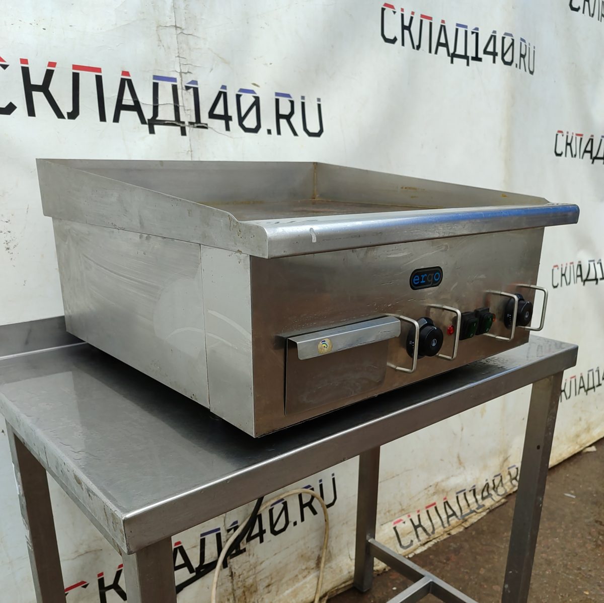 Купить Жарочная поверхность Ergo EG-618
