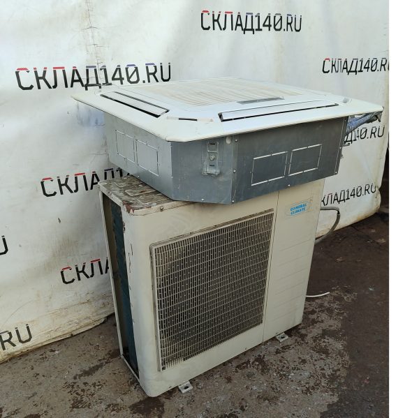 Купить Кондиционер General Climate GU-U36HN1/GC-4C36HRN1-N