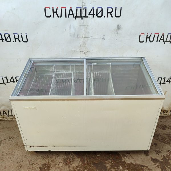 Купить Ларь морозильный Gram F400ML