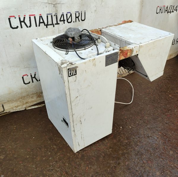 Купить Моноблок низкотемпературный Fricon-km BGB 117 F