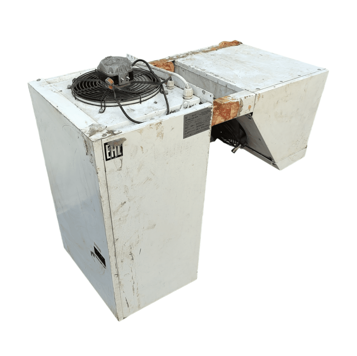 Купить Моноблок низкотемпературный Fricon-km BGB 117 F