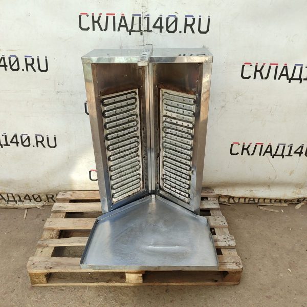 Купить Аппарат для шаурмы Diar 2С4Э