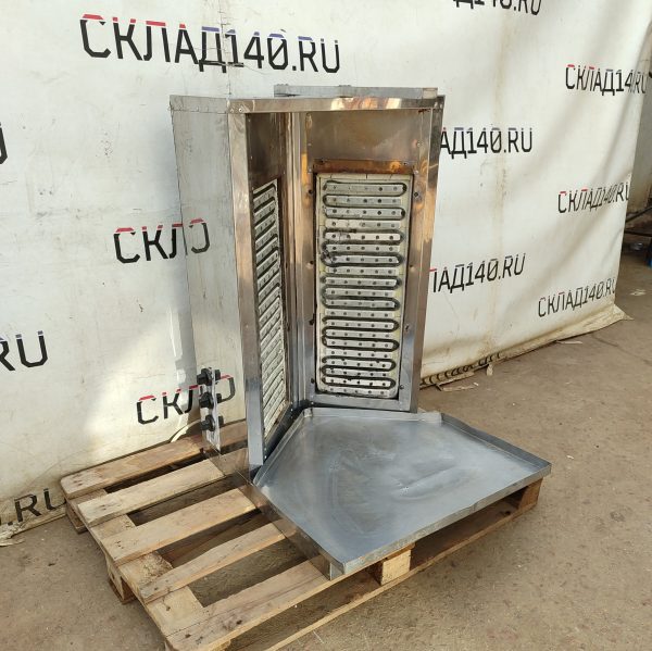 Купить Аппарат для шаурмы Diar 2С4Э