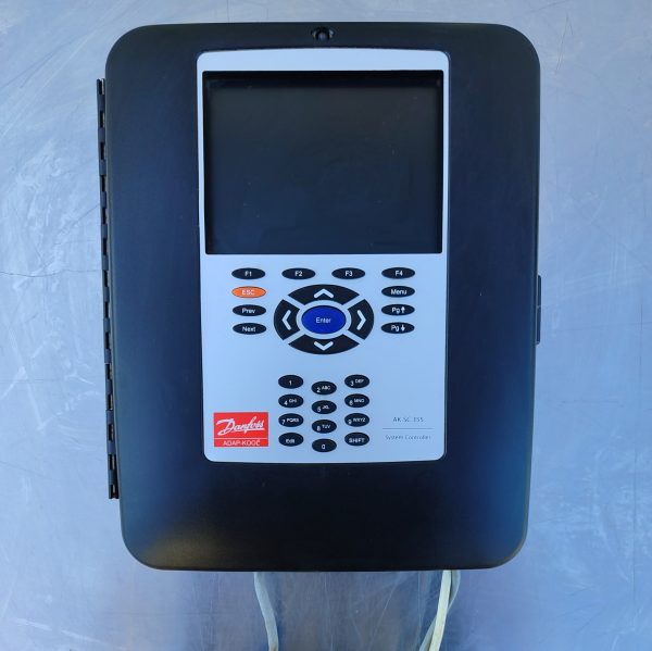 Купить Блок мониторинга Danfoss AK-SC 355