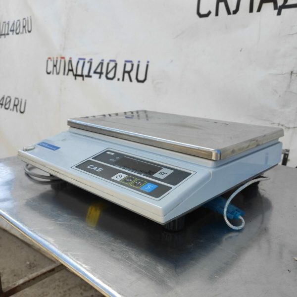 Купить Весы Cas AD