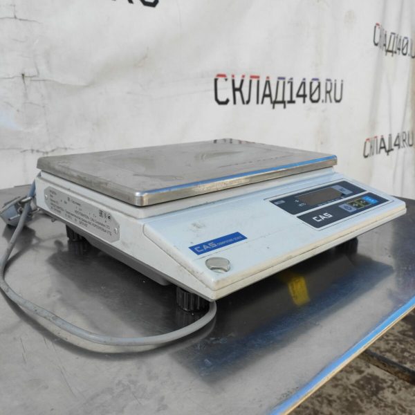 Купить Весы Cas AD