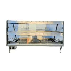 Купить Витрина тепловая ВТЭ Гриль Мастер 66/150/65