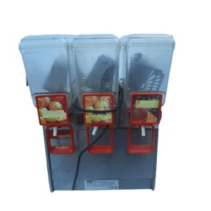 Купить Сокоохладитель Ugolini arctic compact 5/3