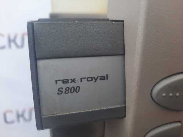 Купить Кофемашина Rex Royal S800