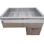 Салат бар встраиваемый 118/81/62