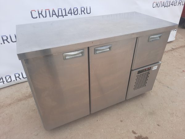 Купить Стол холодильный Carboma BAR-250
