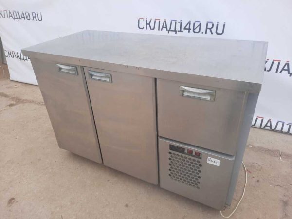 Купить Стол холодильный Carboma BAR-250