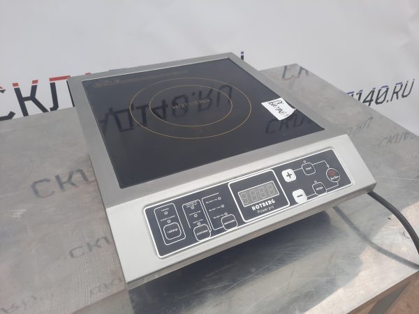 Купить Плита индукционная Hotberg Power Pro