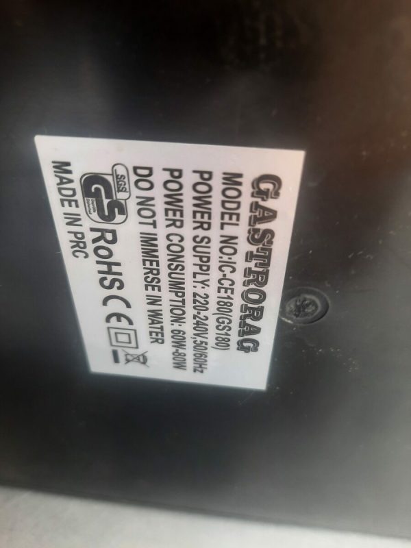 Купить Измельчитель льда Gastrorag IC-CE180