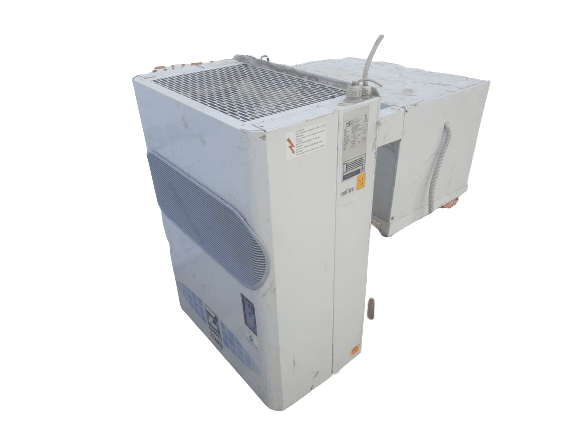 Купить Моноблок низкотемпературный Zanotti BGM 330