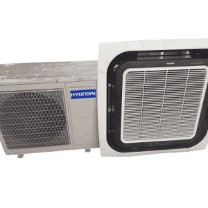 Купить Кассетный кондиционер Hyundai H-ALT1-24H-UI031