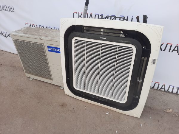 Купить Кассетный кондиционер Hyundai H-ALT1-24H-UI031