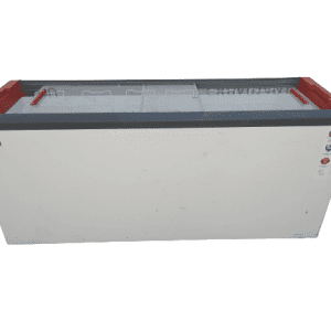 Купить Ларь Gellar FG 700 C серый морозильный