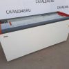 Купить Ларь Gellar FG 700 C серый морозильный